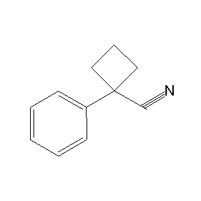 SBB055155 1-phenylcyclobutanecarbonitrile