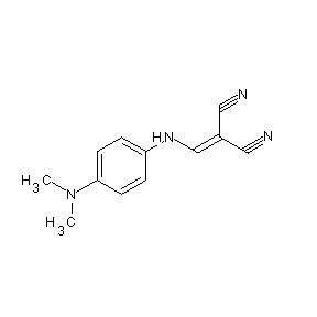 SBB055235 ({[4-(dimethylamino)phenyl]amino}methylene)methane-1,1-dicarbonitrile
