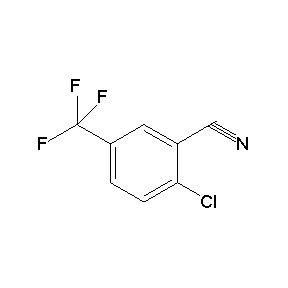 SBB055286 2-chloro-5-(trifluoromethyl)benzenecarbonitrile