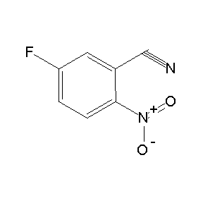 SBB055381 5-fluoro-2-nitrobenzenecarbonitrile