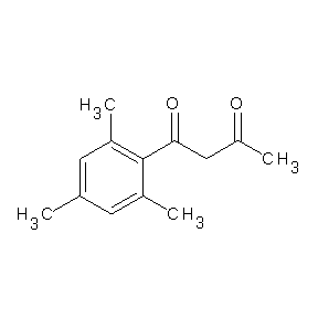 SBB055435 1-(2,4,6-trimethylphenyl)butane-1,3-dione