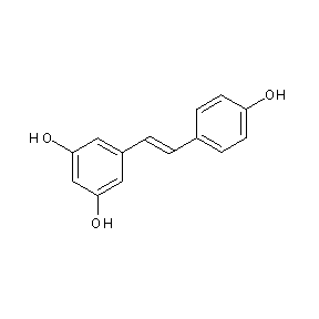 SBB055452 5-[(1E)-2-(4-hydroxyphenyl)vinyl]benzene-1,3-diol