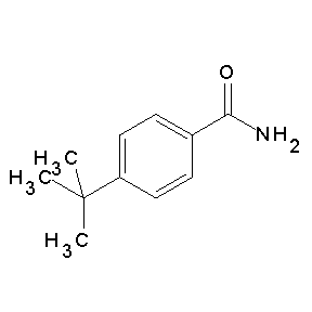 SBB055509 4-(tert-butyl)benzamide