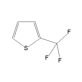 SBB055749 2-(trifluoromethyl)thiophene