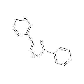 SBB055872 2,4-diphenylimidazole
