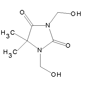 SBB055875 1,3-bis(hydroxymethyl)-5,5-dimethyl-1,3-diazolidine-2,4-dione