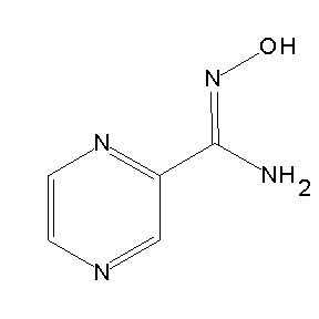 SBB055895 (hydroxyimino)pyrazin-2-ylmethylamine