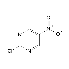 SBB055911 2-chloro-5-nitropyrimidine