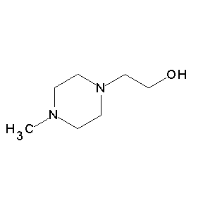 SBB056116 2-(4-methylpiperazinyl)ethan-1-ol