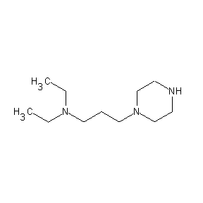 SBB056131 diethyl(3-piperazinylpropyl)amine