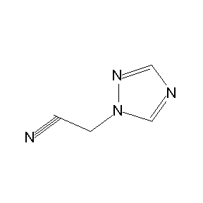 SBB056169 2-(1,2,4-triazolyl)ethanenitrile
