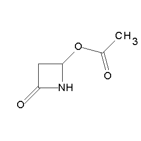 SBB056246 4-oxoazetidin-2-yl acetate