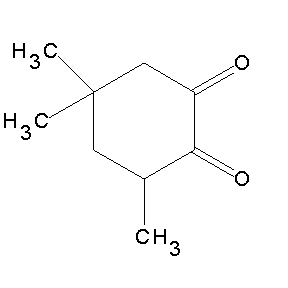 SBB056269 3,5,5-trimethylcyclohexane-1,2-dione