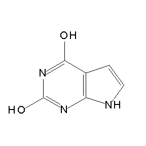 SBB056348 pyrrolo[2,3-d]pyrimidine-2,4-diol