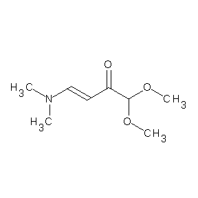 SBB056497 (3E)-4-(dimethylamino)-1,1-dimethoxybut-3-en-2-one