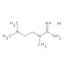 SBB056499 amino[2-(dimethylamino)ethyl]methylcarboxamidine, iodide