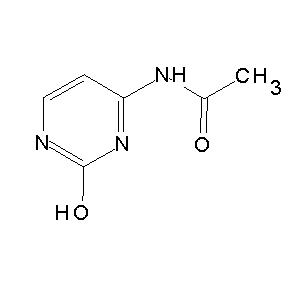 SBB056646 N-(2-oxohydropyrimidin-4-yl)acetamide