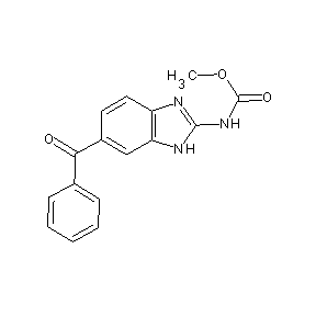 SBB057003 methoxy-N-[5-(phenylcarbonyl)benzimidazol-2-yl]carboxamide