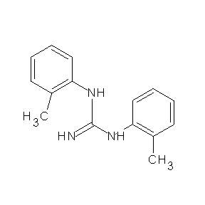 SBB057759 {imino[(2-methylphenyl)amino]methyl}(2-methylphenyl)amine