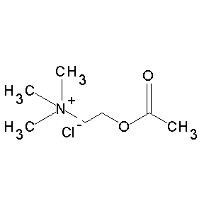 SBB058711 2-(trimethylamino)ethyl acetate, chloride