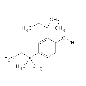 SBB061226 2,4-bis(1,1-dimethylpropyl)phenol
