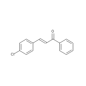 SBB061853 (2E)-3-(4-chlorophenyl)-1-phenylprop-2-en-1-one