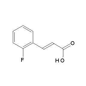 SBB061928 (2E)-3-(2-fluorophenyl)prop-2-enoic acid