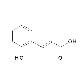 SBB065726 (2E)-3-(2-hydroxyphenyl)prop-2-enoic acid