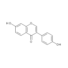 SBB066056 7-hydroxy-3-(4-hydroxyphenyl)chromen-4-one