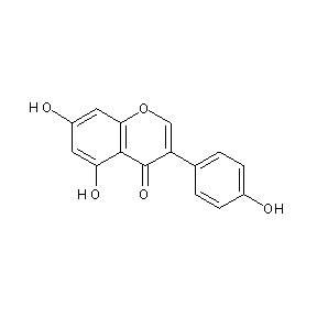 SBB066115 5,7-dihydroxy-3-(4-hydroxyphenyl)chromen-4-one