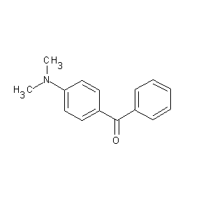 SBB067237 4-(dimethylamino)phenyl phenyl ketone