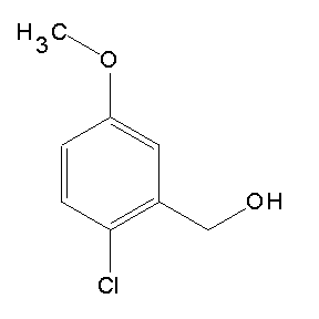 SBB068708 (2-chloro-5-methoxyphenyl)methan-1-ol