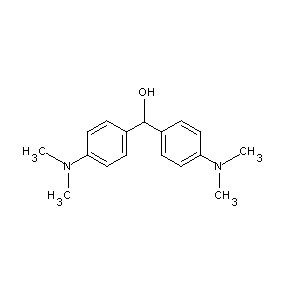 SBB071449 bis[4-(dimethylamino)phenyl]methan-1-ol