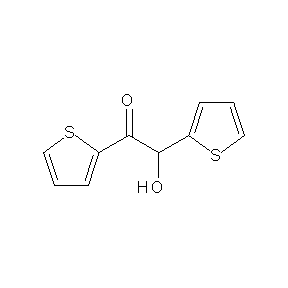 SBB071475 2-hydroxy-1,2-di(2-thienyl)ethan-1-one