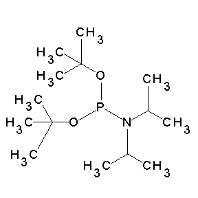 SBB071508 [bis(tert-butoxy)phosphino]bis(methylethyl)amine