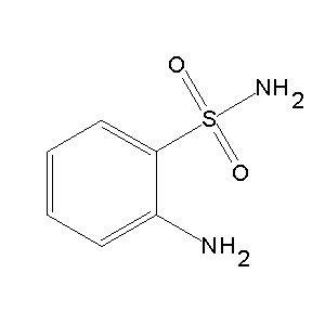 SBB071583 2-aminobenzenesulfonamide