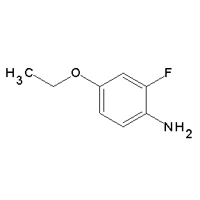 SBB071686 4-ethoxy-2-fluorophenylamine