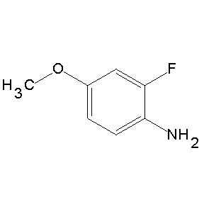 SBB071687 2-fluoro-4-methoxyphenylamine