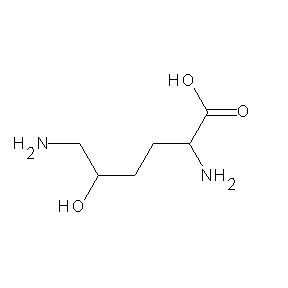 SBB071710 2,6-diamino-5-hydroxyhexanoic acid