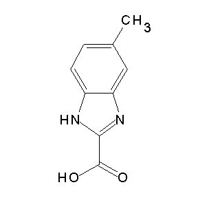 SBB071738 5-methylbenzimidazole-2-carboxylic acid