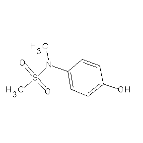 SBB071820 (4-hydroxyphenyl)methyl(methylsulfonyl)amine