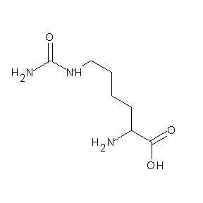 SBB072160 2-amino-6-(aminocarbonylamino)hexanoic acid