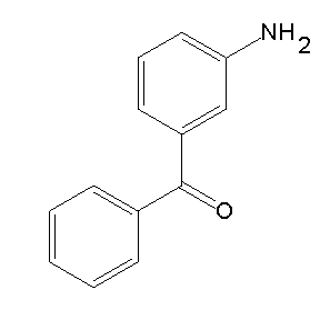 SBB072178 3-aminophenyl phenyl ketone