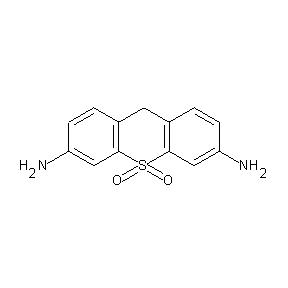 SBB072393 3,7-diamino-10H-dibenzo[b,e]thiin-5,5-dione