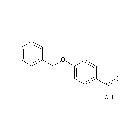 SBB072678 4-(phenylmethoxy)benzoic acid
