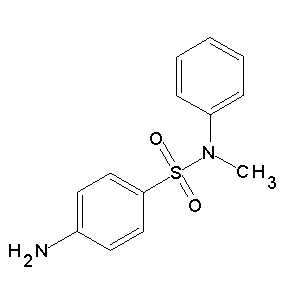 SBB073041 [(4-aminophenyl)sulfonyl]methylphenylamine