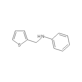 SBB073108 phenyl(2-thienylmethyl)amine