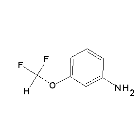 SBB073340 3-(difluoromethoxy)phenylamine