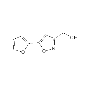 SBB073376 (5-(2-furyl)isoxazol-3-yl)methan-1-ol