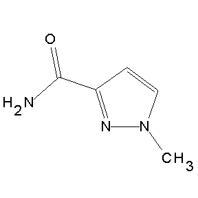 SBB073475 1-methylpyrazole-3-carboxamide